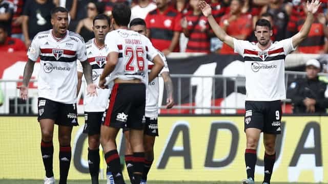 São Paulo encara o Juventude pela Copa do Brasil e tenta ser melhor visitante