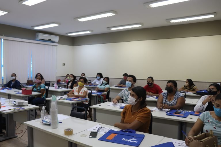 Prefeitura Municipal de Guarantã do Norte  e SENAC disponibilizam 10 cursos gratuitos, Veja a Lista