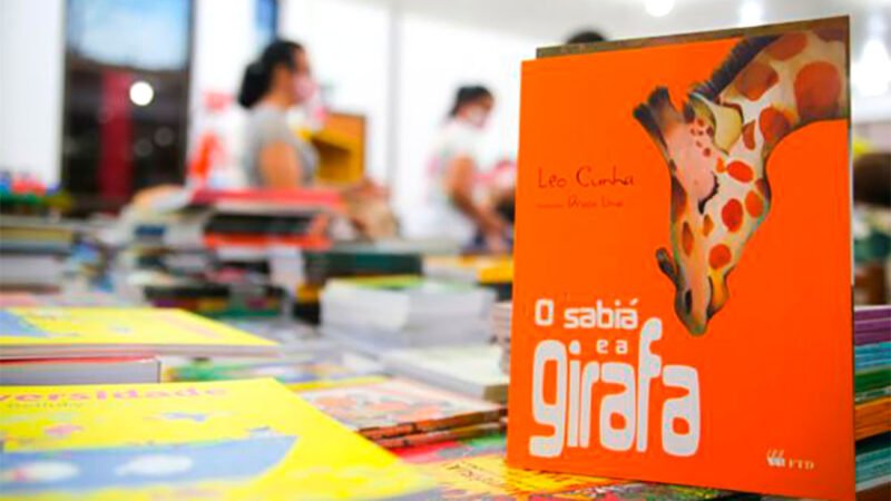 Sorriso: secretaria de Educação investirá R$ 617 mil para compra de novo acervo literário em escolas municipais