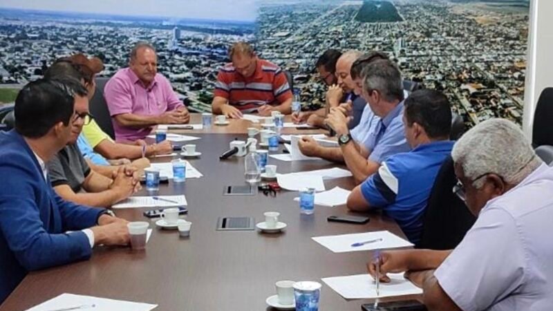 Ex-vereador é sabatinado para assumir diretoria da AGER Sinop