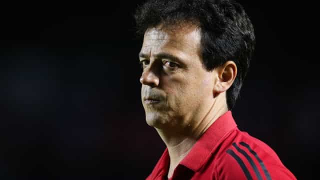 Fluminense anuncia Fernando Diniz como novo técnico