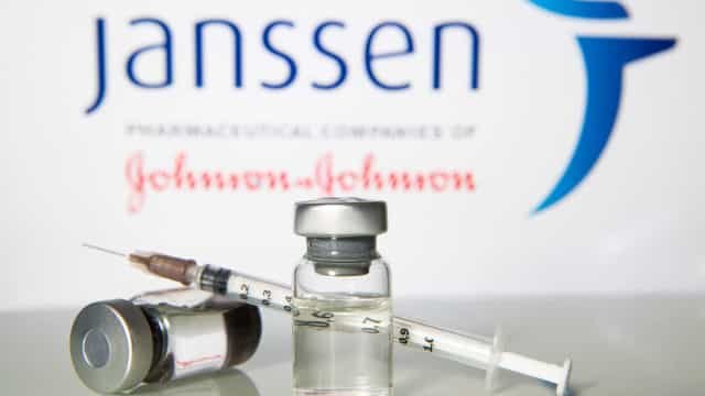Ministério da Saúde mantém uso de vacina da Janssen contra a covid-19