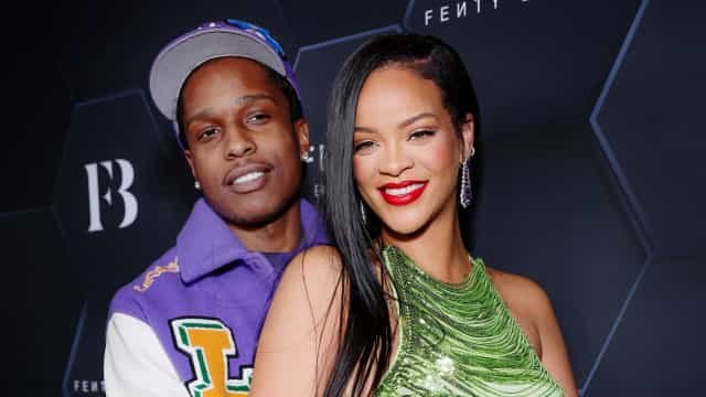 Nasce o filho de Rihanna e A$AP Rocky