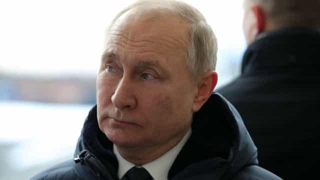 Chanceler da Rússia nega que Putin esteja doente