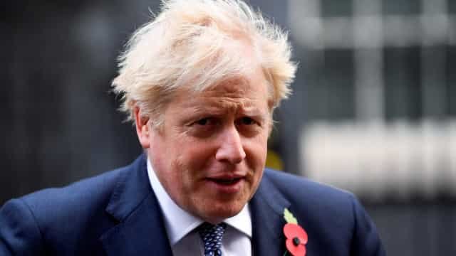 Boris Johnson se diz ‘profundamente preocupado’ com sumiço de Dom Phillips