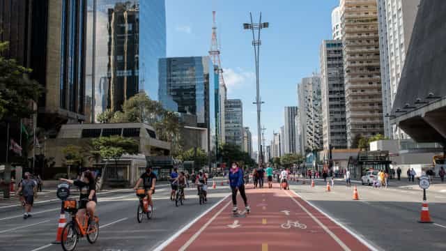 Projetos preveem construção de boulevard na avenida Paulista