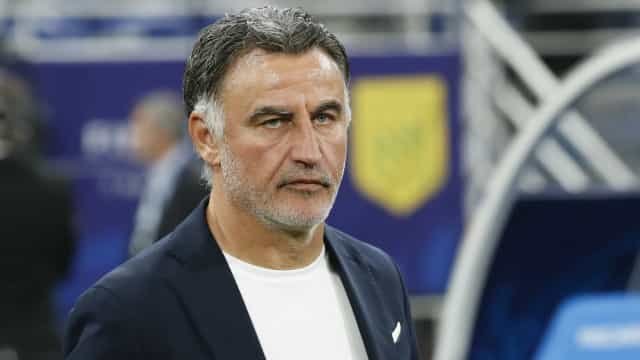 PSG define nome favorito para novo treinador e já negocia