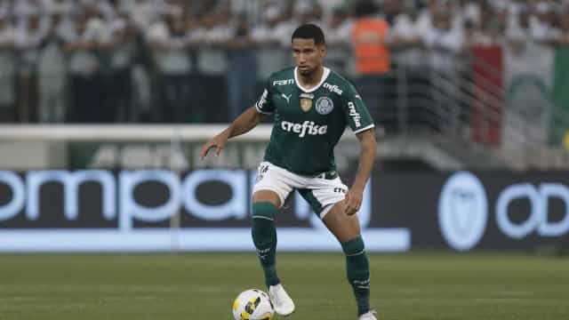 Murilo coroa ‘momento especial’ no Palmeiras com gol da vitória no clássico