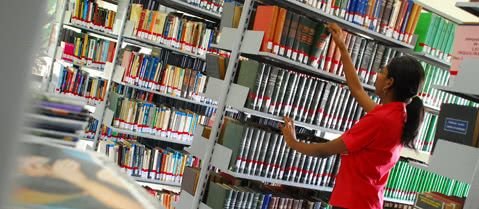 Polo da UniCV de Guarantã do Norte lança o  curso de Biblioteconomia