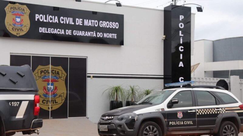Tio-avô é preso em flagrante após abusar sexualmente de menina de 10 anos em Guarantã do Norte