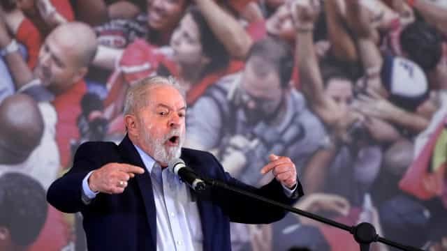 Lula acusa Bolsonaro por "maior genocídio" da história do Brasil