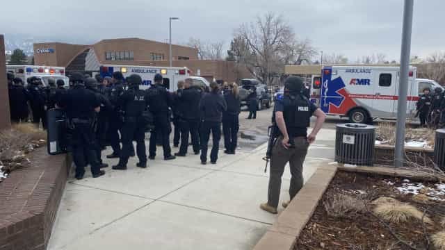 Dez mortos após tiroteio em supermercado dos Estados Unidos