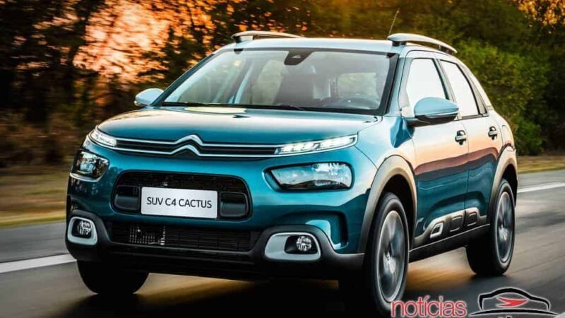 Citroën: CC24 e CC26 para substituir C4 Cactus e C4 Lounge