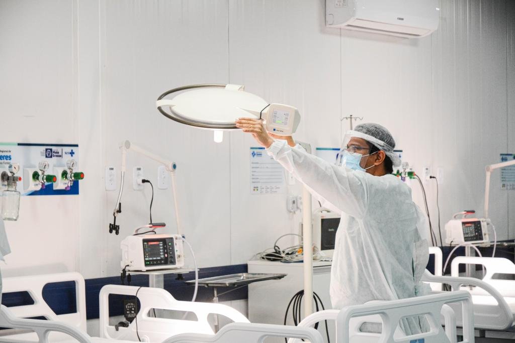 Em 10 dias, 650 pessoas morreram vítimas da Covid-19 em Mato Grosso