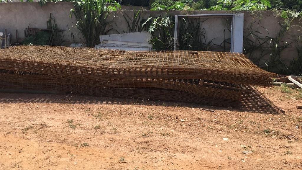 Material furtado de construtora, avaliado em R$ 61 mil, é recuperado e autor do crime identificado