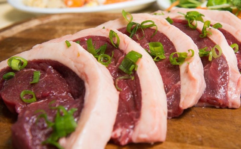 Compra de carne e confiança em níveis recordes nos EUA