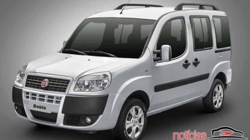 Doblo 2010: motor, consumo, versões, detalhes, preço, revisão