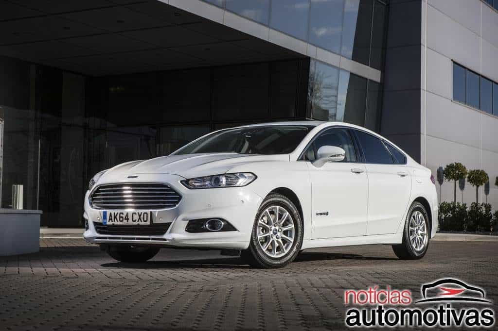 Ford Mondeo sairá de linha na Europa em 2022