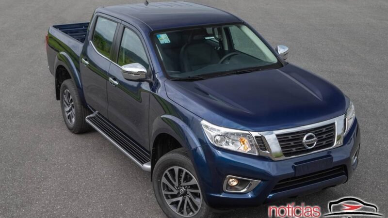 Nissan Frontier fica mais cara em março e ultrapassa R$ 240 mil