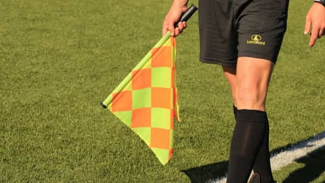 Árbitro pede desculpas por não validar gol de Cristiano Ronaldo nas Eliminatórias