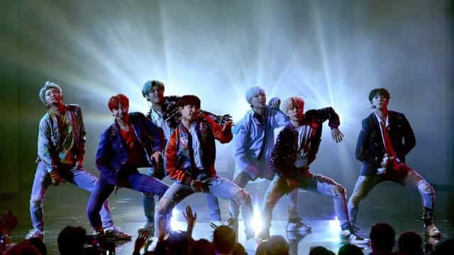 Grupo de K-pop BTS é maior artista global de 2020, segundo ranking da IFPI
