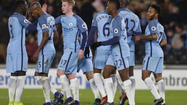 Manchester City supera Everton e avança às semifinais da Copa da Inglaterra