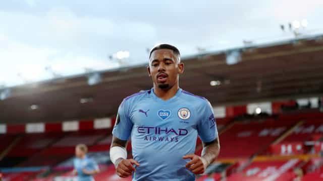 Gabriel Jesus admite dificuldade na chegada ao Manchester City: ‘Foi um choque’