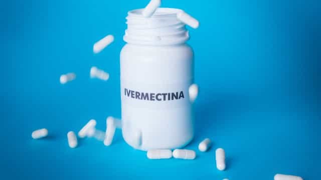 OMS não recomenda o uso de ivermectina por pacientes com covid-19