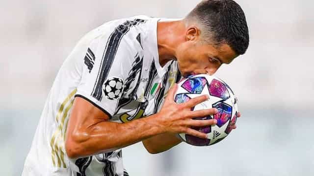 Vice-presidente da Juventus garante a permanência de Cristiano Ronaldo