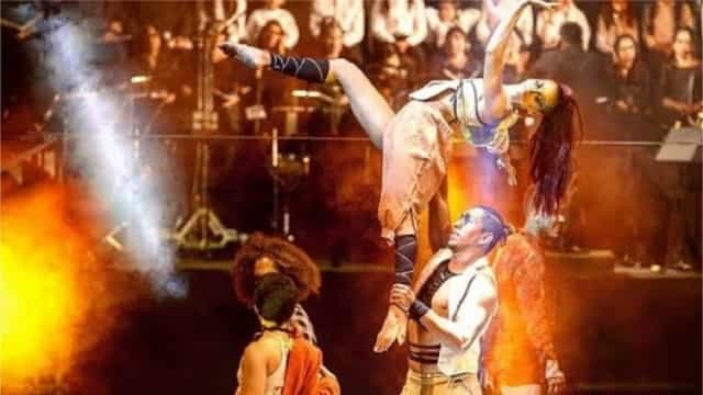 Sem bilheteria e sem calor humano: pandemia desafia artistas de circo