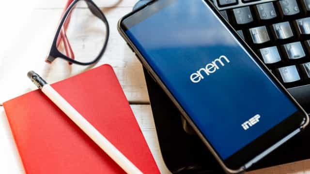 Inep reconhece problema em site do Enem e diz que sistema foi normalizado