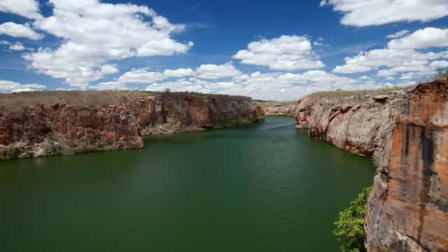 Qualidade da água é regular em 73% dos rios brasileiros