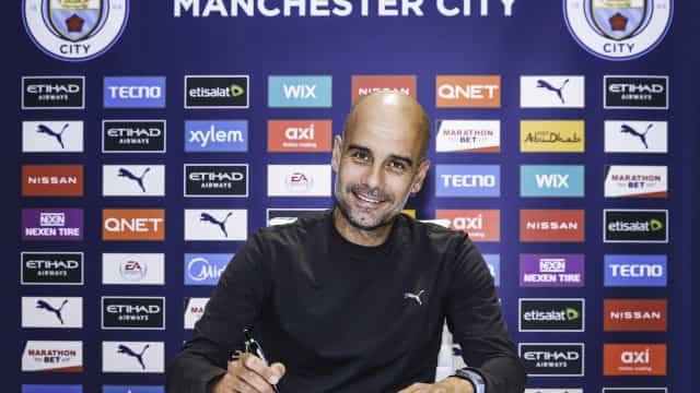 Guardiola usará datas FIFA para se desligar: ‘4 ou 5 dias sem assistir a jogos’