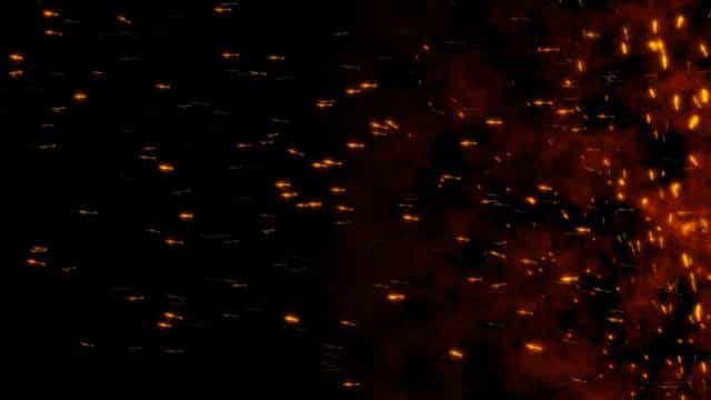 Incêndio em imóveis no centro do Rio deixa dezenas de famílias desabrigadas