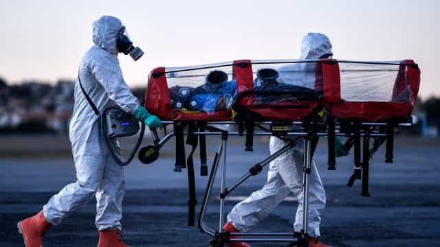 Saúde autoriza mais de 2,7 mil leitos de UTI para 22 estados