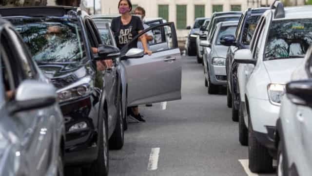 SP susta vacinação em drive-thrus após imunizar mais de 90% dos 77 anos ou maisNotícias ao Minuto Brasil – Brasil