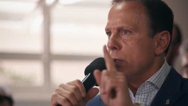 Governo Doria diz sofrer ‘pressão enorme’, mas segue proibindo jogos do Paulistão