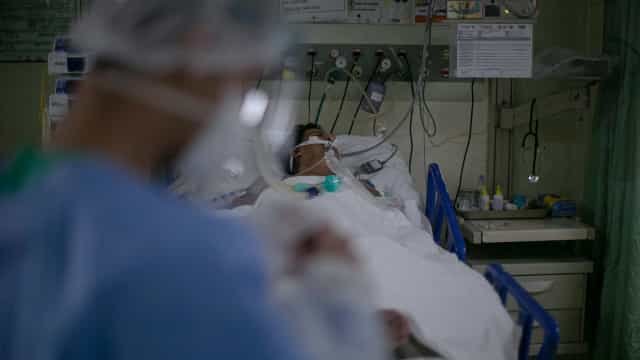 Estado do Rio registra 187 mortes e 944 novos casos de covid-19 em 24 horas