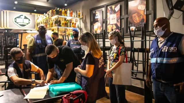 Covid-19: decreto detalha medidas restritivas na cidade do Rio