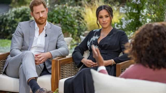 Entrevista de Harry e Meghan gera 5 mil reclamações em agência britânica