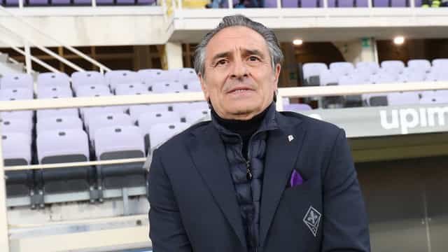 Ex-treinador da seleção da Itália, Cesare Prandelli é demitido da Fiorentina