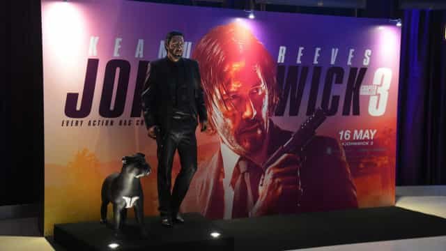 Criador de John Wick deixa franquia de Keanu Reeves