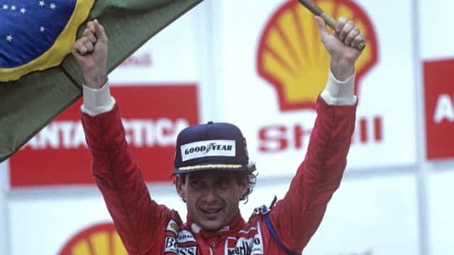 Primeira vitória de Ayrton Senna no GP do Brasil, em Interlagos, completa 30 anos