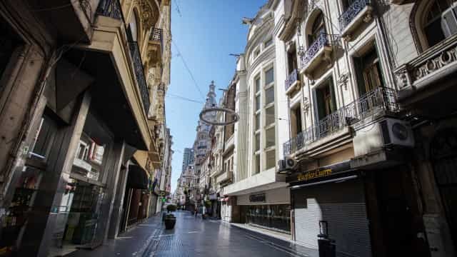 Argentina suspende voos de Brasil, Chile, México e Reino Unido