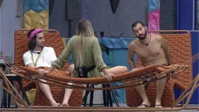 Fiuk, Sarah e Gil falam mal de participante do BBB 21 sem citar nome