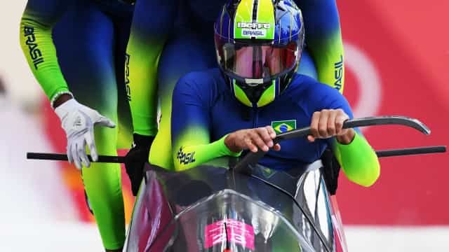 Atleta da seleção de bobsled, Odirlei Pessoni morre em acidente de moto em Minas