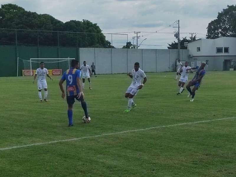 Nova Mutum goleia o Poconé no Matogrossense