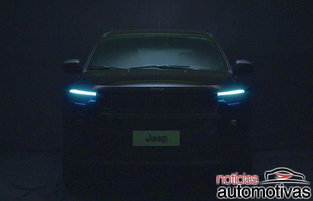 Atualizado, Jeep Compass Série Especial 80 Anos ganha pré-venda