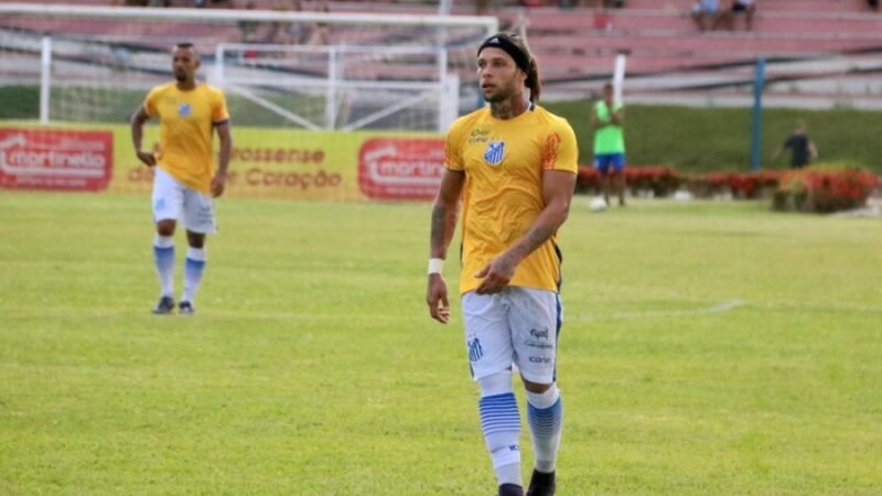 Sinop contrata Cleberson Tiarinha para o Estadual 2021