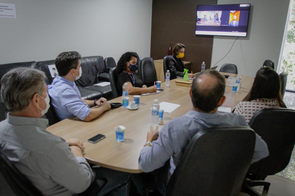 Governo discute medidas de fortalecimento dos consórcios intermunicipais com a rede nacional